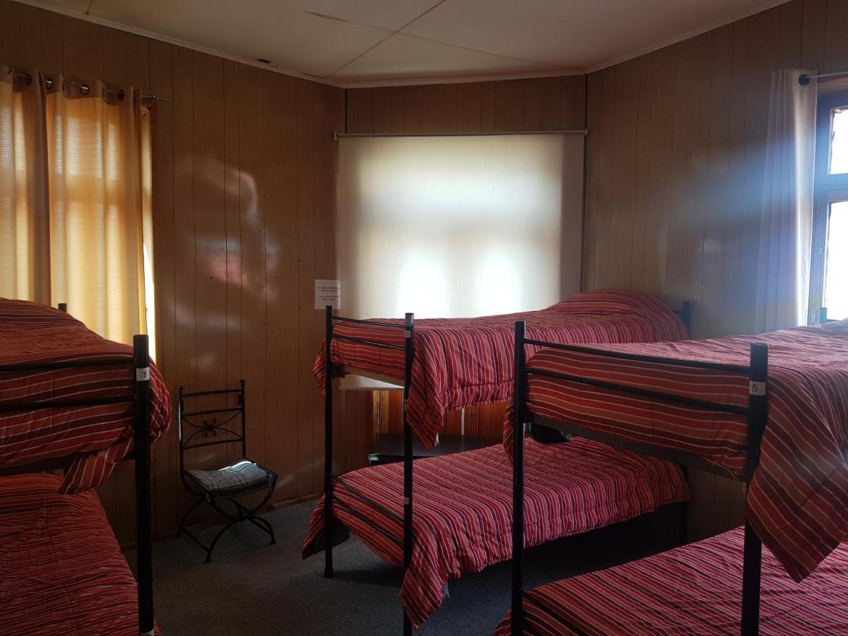 פואנטה ארנס Hostal La Morenita מראה חיצוני תמונה